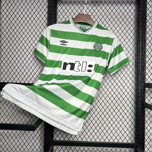 Retro Celtic 2001/03 Home Shirt