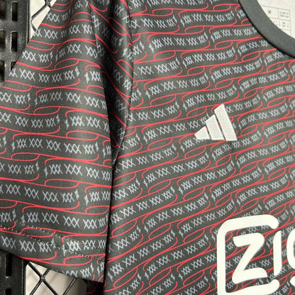 Ajax 2024/25 Pre-match Shirt