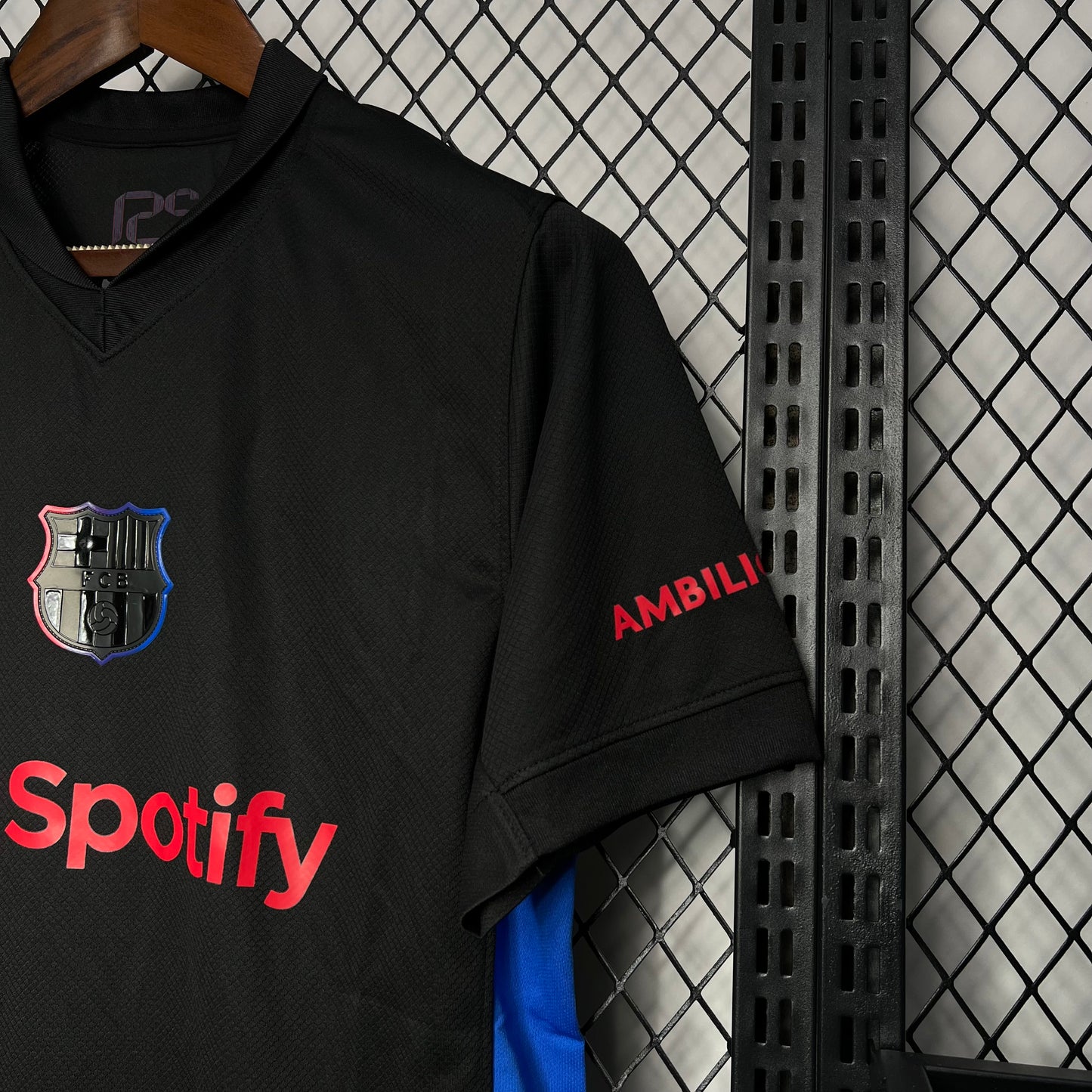 Barcelona 2024/25 Away Shirt