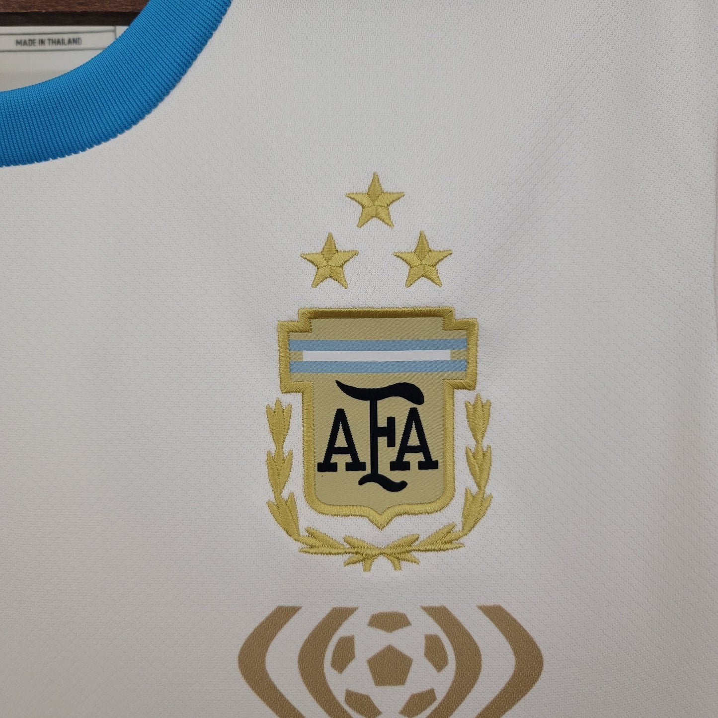 Argentina 2023 Champion Commemorative Special Edition Shirt