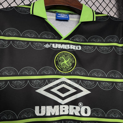 Retro Celtic 1998/99 Away Shirt