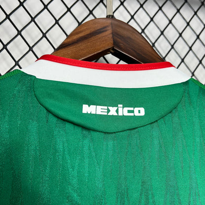 Retro Mexico 2010 Home Shirt