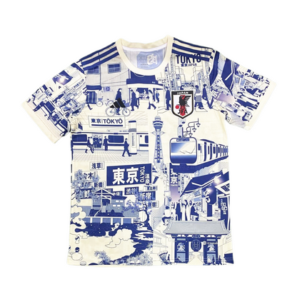 Japan 2024/25 Urban Edition Shirt