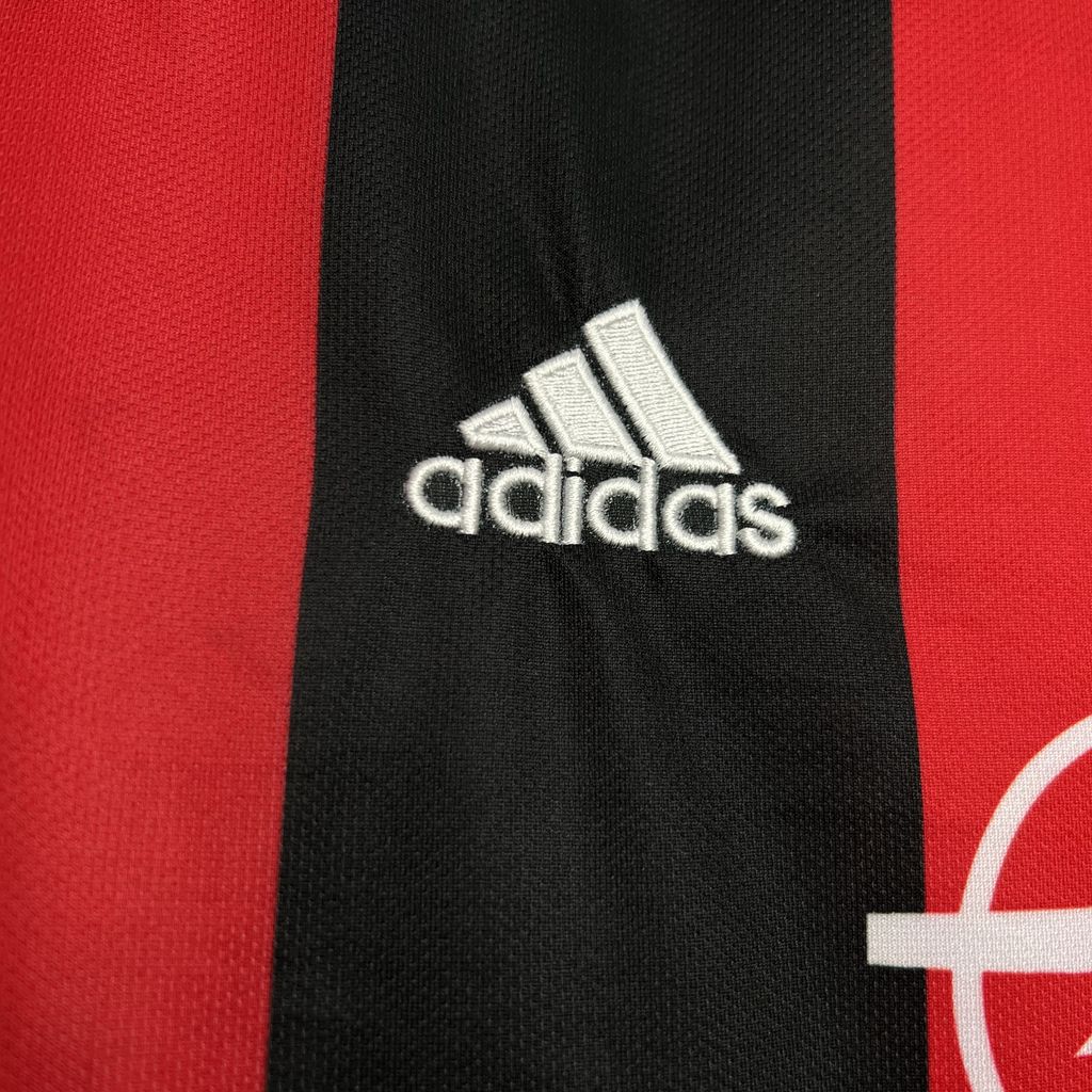 Retro AC Milan 00/02 Home Shirt