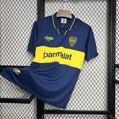 Retro Boca Juniors 1994 Home Shirt