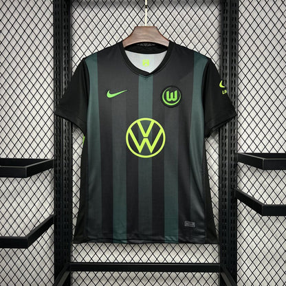 Wolfsburg 2024/25 Away 7 Shirt