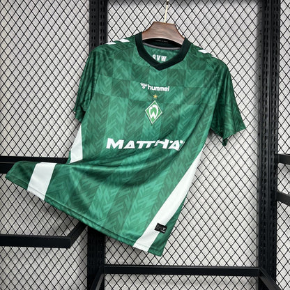 SV Werder Bremen 2024/25 Home Shirt