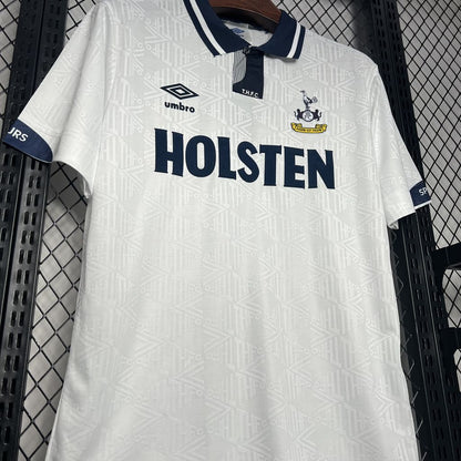 Retro Tottenham Hotspur 1992/94 Home Shirt