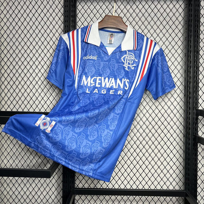 Retro Rangers 1996/97 Home Shirt