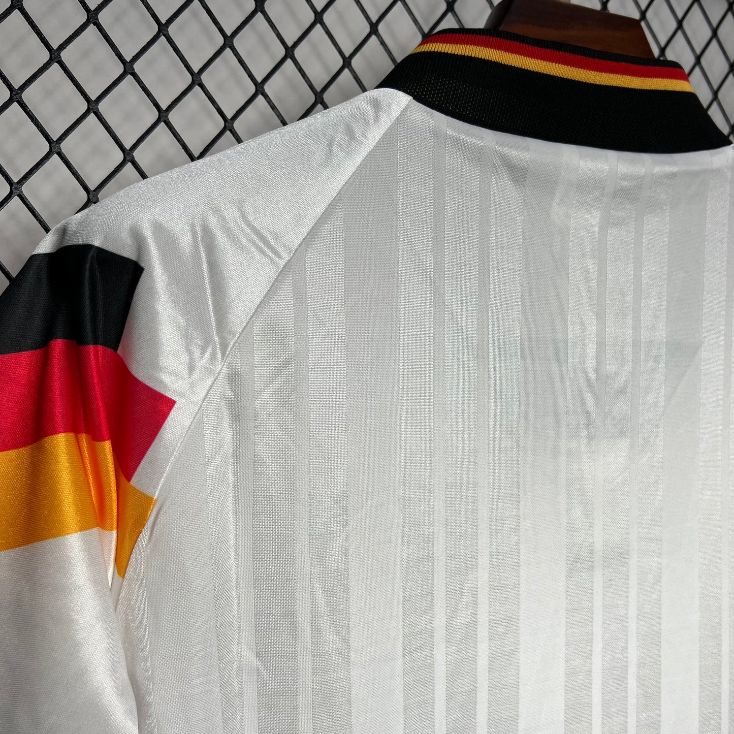 Retro Germany 1992 Home Shirt