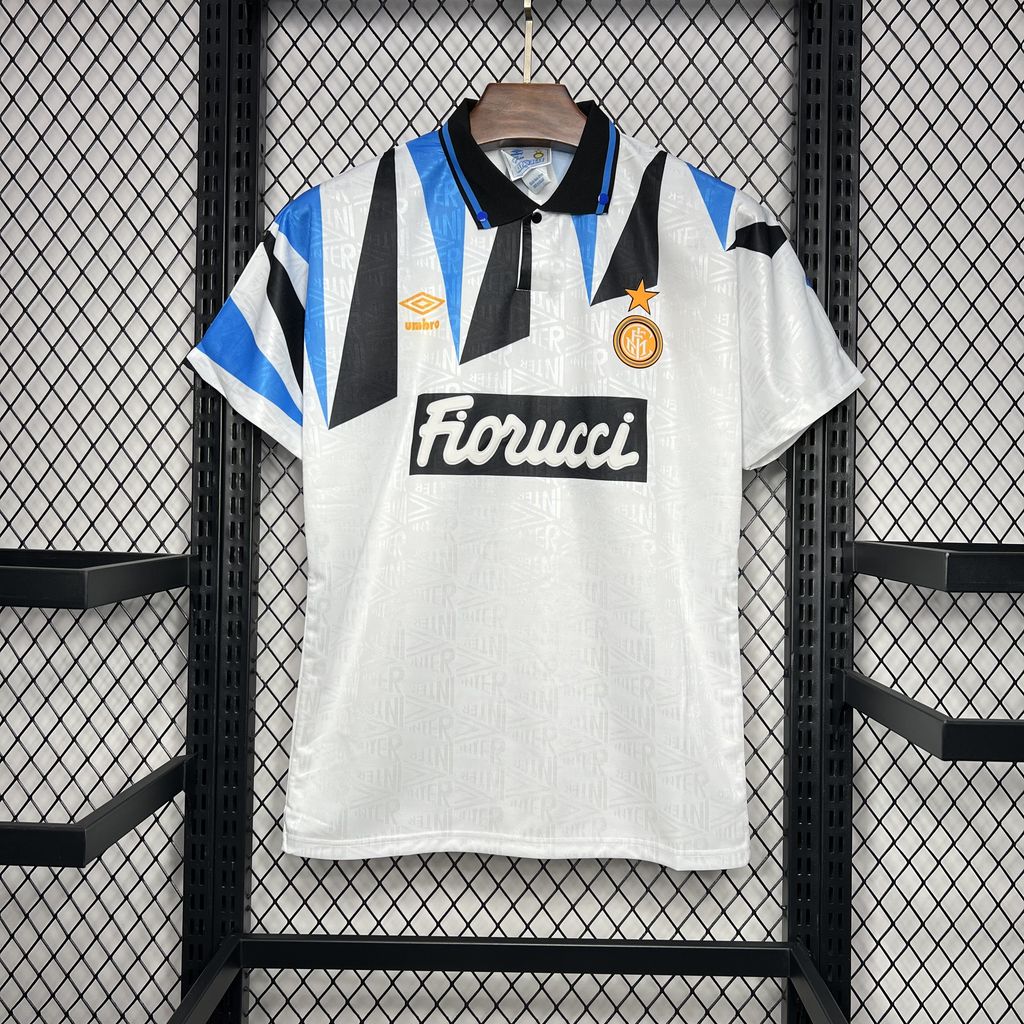 Retro Inter Milan 1992/93 Away Shirt