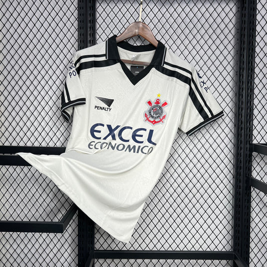 Retro Corinthians 1998 Home Shirt