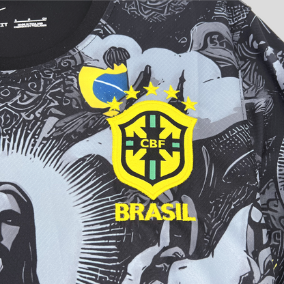 Brazil X Jesus Special Edition Shirt