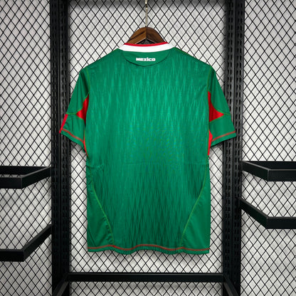 Retro Mexico 2010 Home Shirt