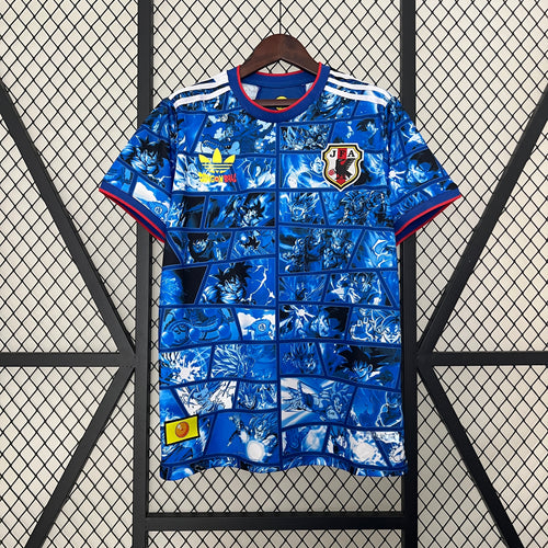 Japan 2024 - Adidas X Anime shirt