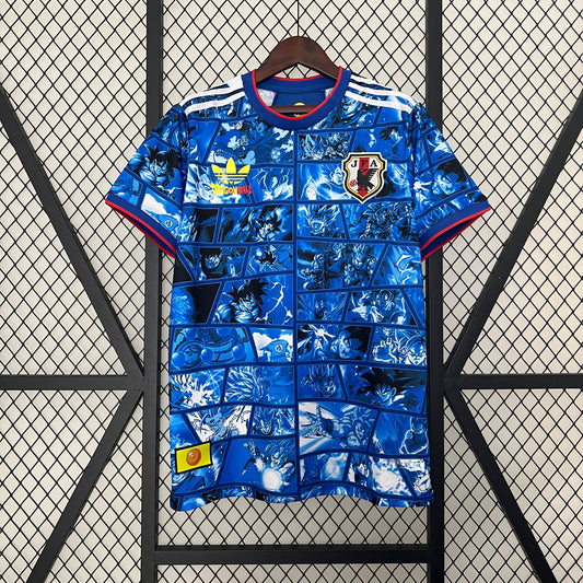 Japan 2024 - Adidas X Anime shirt