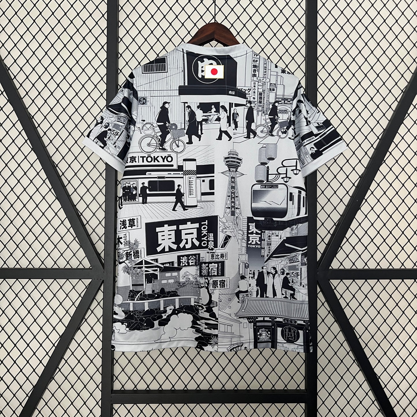 Japan 2024 - Tokyo Edition Shirt