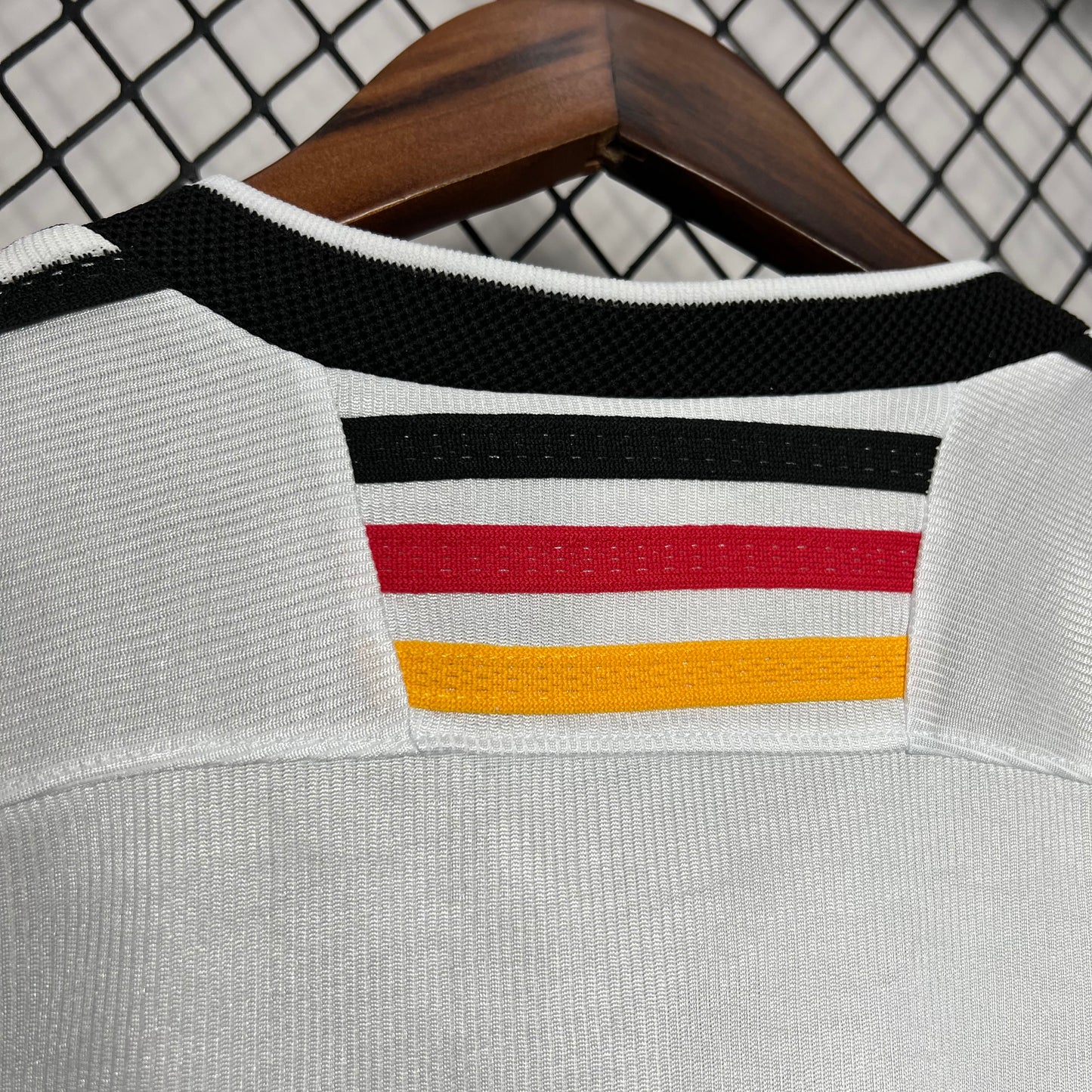 Retro Germany 1998 Home Shirt