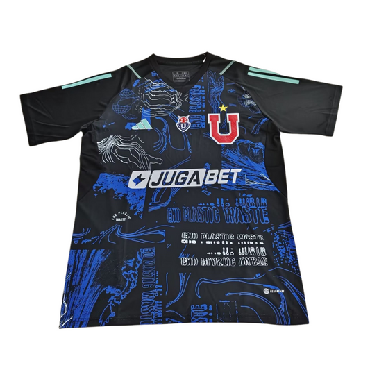 Universidad De Chile 2024/25 Goalkeeper Shirt