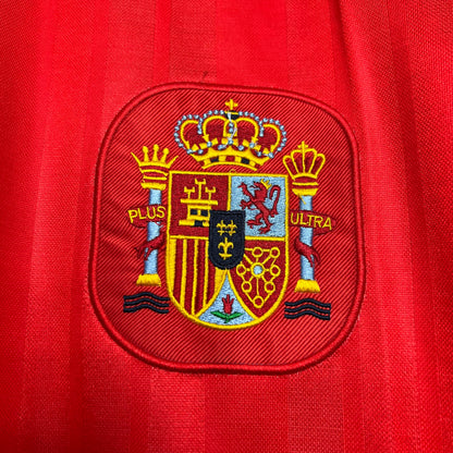 Retro Spain 1994 Home Shirt