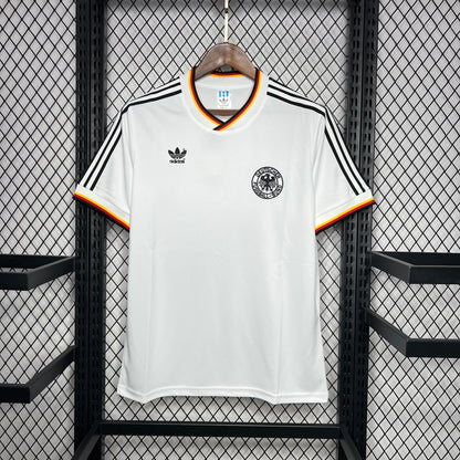 Retro Germany 1986 Home Shirt