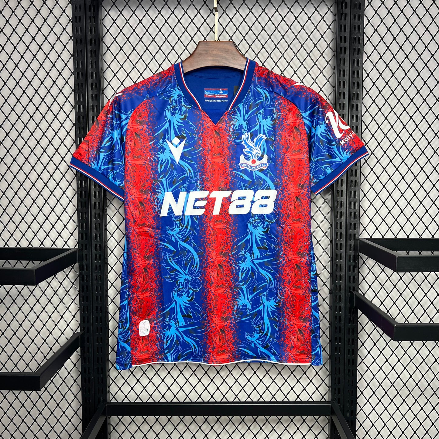 Crystal Palace 2024/25 Home Shirt