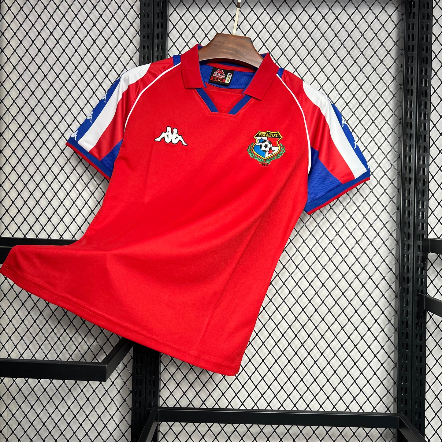 Retro Panama 1998/99 Home Shirt