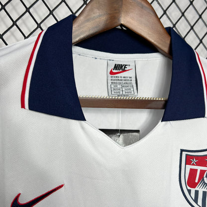 Retro USA 1995 Home Shirt