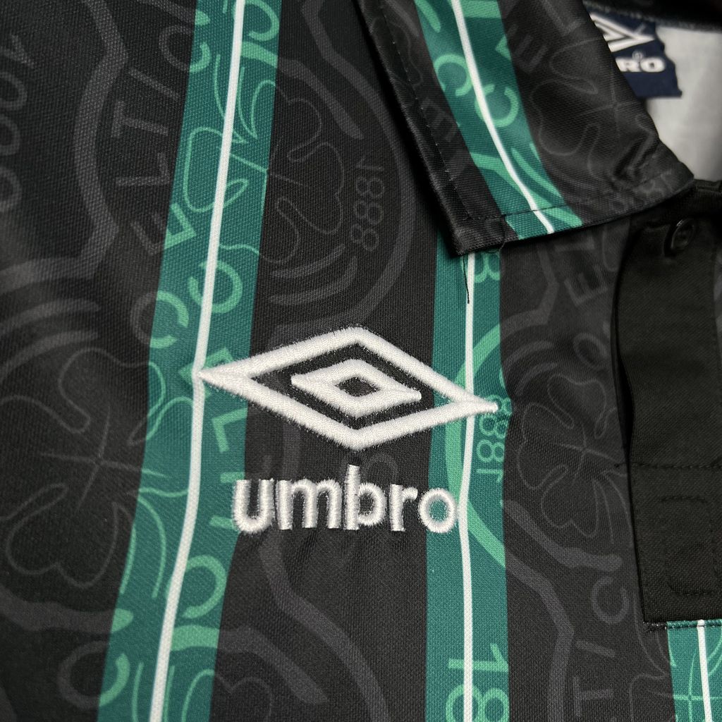 Retro Celtic 1992/93 Away Shirt