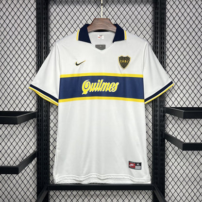 Retro Boca Juniors 95/97 Home Shirt