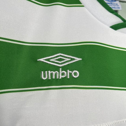 Retro Celtic 1985/87 Home Shirt