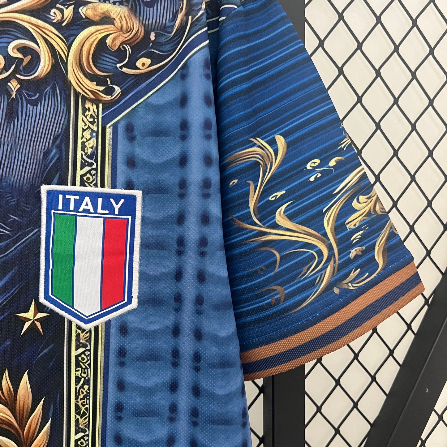 Italy 2024 Special Edition Shirt