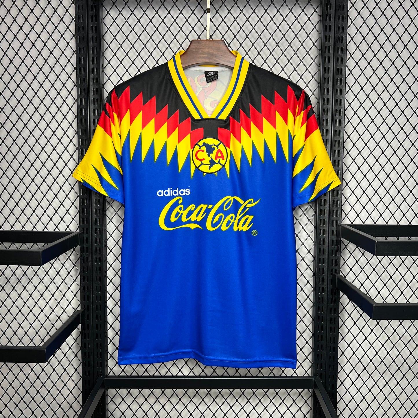 Retro Club America 1995 Away Shirt