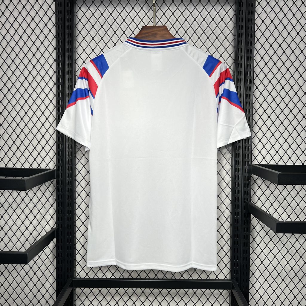 Retro France 1996 Away Shirt