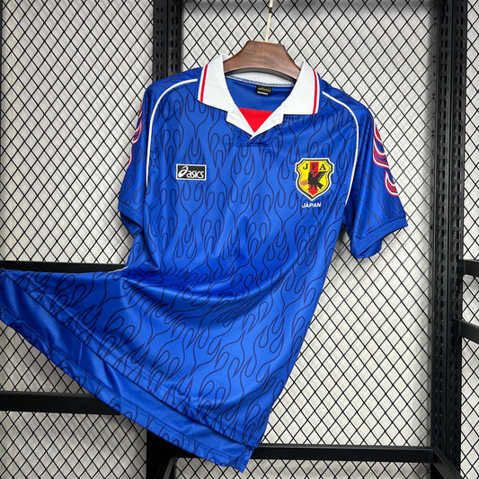 Retro Japan 1998 Home Shirt