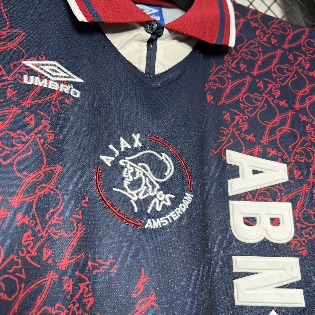 Retro Ajax 1994/95 Away Shirt