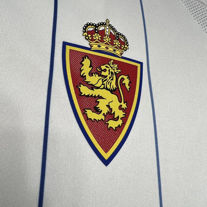 Real Zaragoza 2024/25 Home Shirt