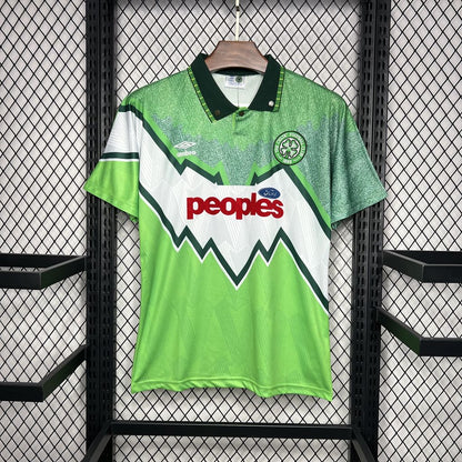 Retro Celtic 1991/92 Away Shirt