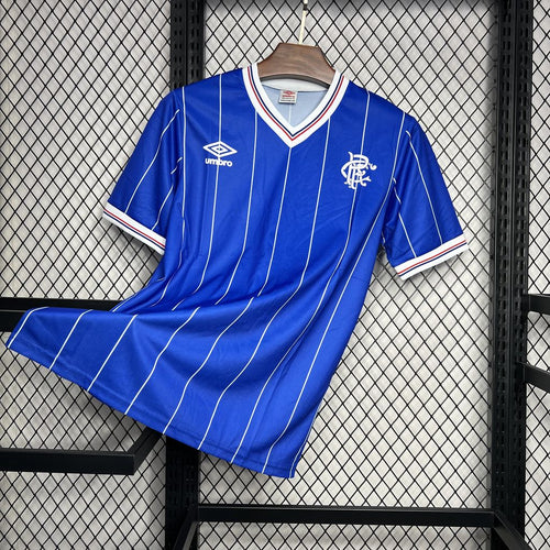 Retro Rangers 1982/84 Home Shirt