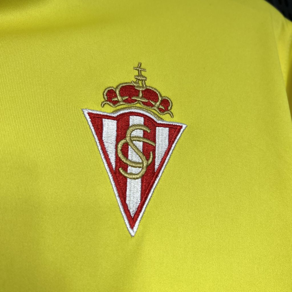 Retro Sporting de Gijon 2015/16 Away Shirt