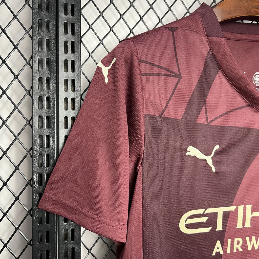 Manchester City 2024/25 Third Away Shirt