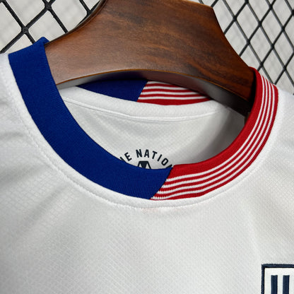 USA 2024/25 Home Shirt