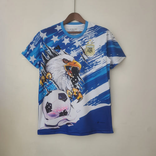 Argentina 2022 Commemorative Special Edition Shirt