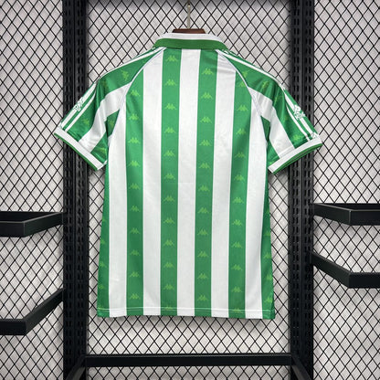 Retro Real Betis 1995/97 Home Shirt