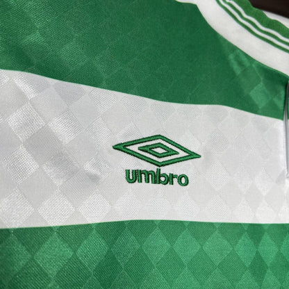 Retro Celtic 1987/88 Home Shirt