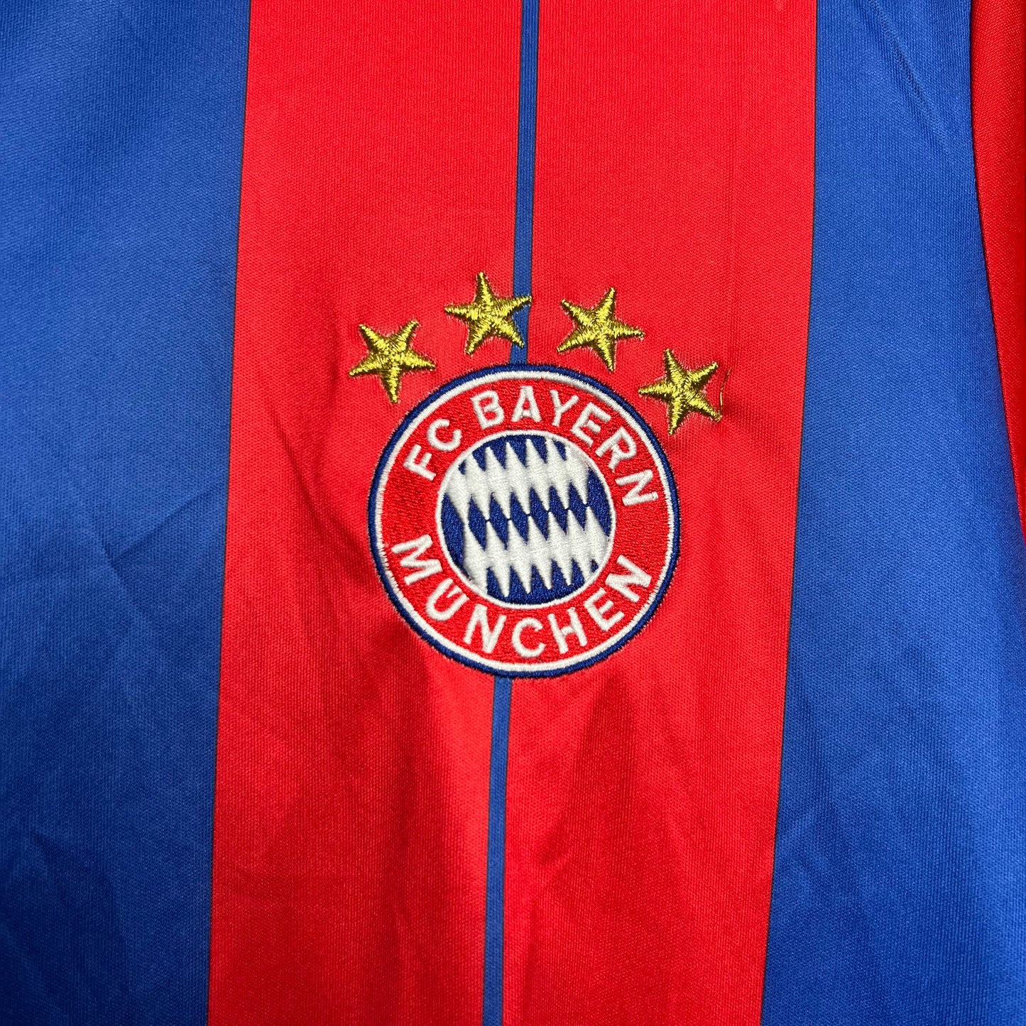 Retro Bayern Munich 2014/15 Home Shirt