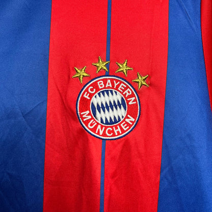 Retro Bayern Munich 2014/15 Home Shirt