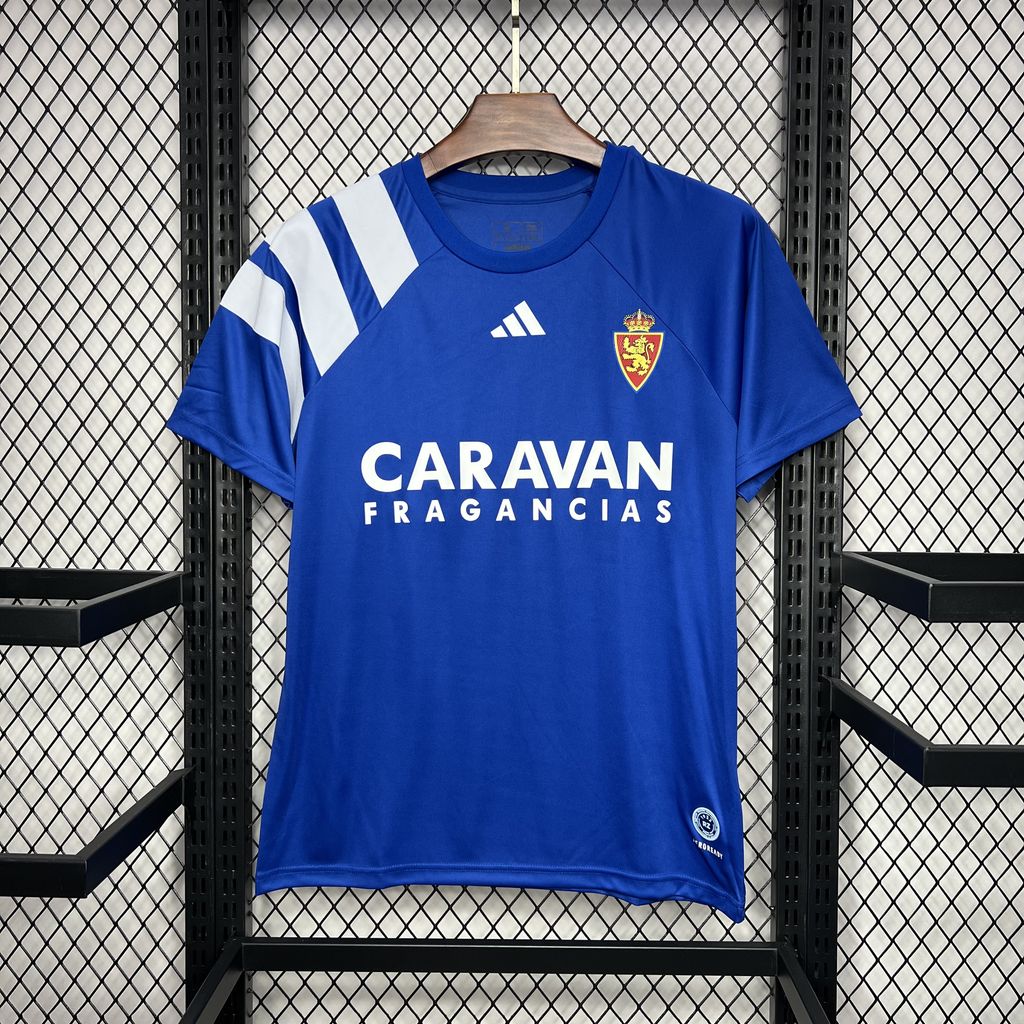 Real Zaragoza 2024/25 Memorial Edition Jersey Shirt