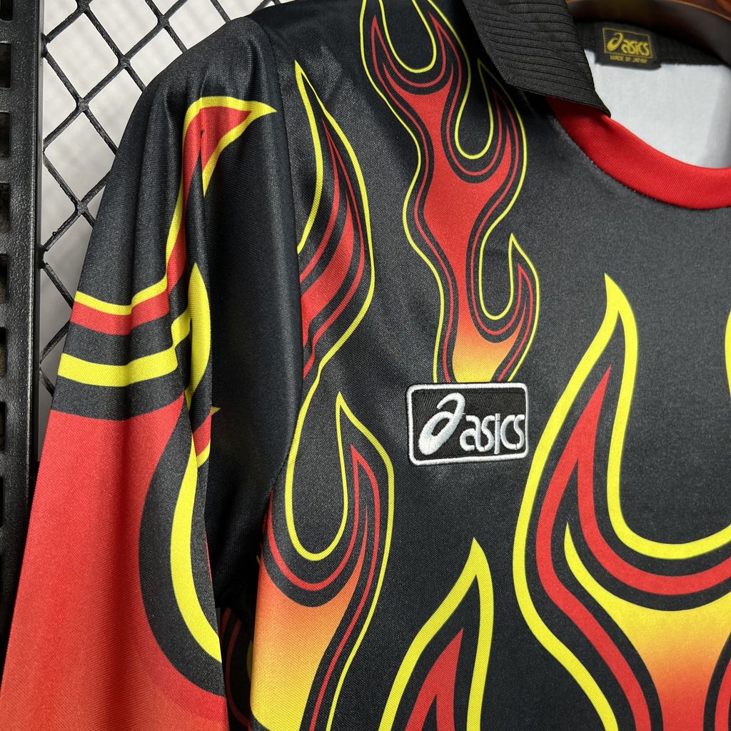 Retro Japan 1998 Goalkeeper Shirt