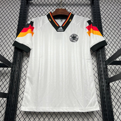 Retro Germany 1992 Home Shirt